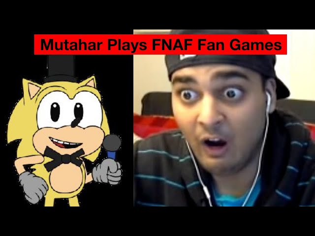 FNAF Fan Games - Someordinarygamers REUPLOAD