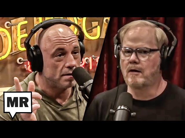Joe Rogan Spreads Right-Wing Theory That Got Fox News In Trouble