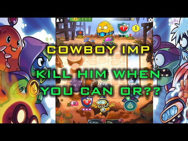 Cowboy Imps are the Best Hitter