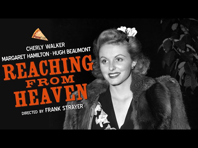 Reaching from Heaven (1948) CHERYL WALKER ♥ HUGH BEAUMONT