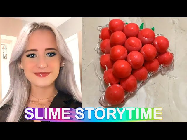 Slime Storytime 🍡 Jezelle Catherine TikTok POVs - Text to Speech Funny POV TikToks 2023 #3