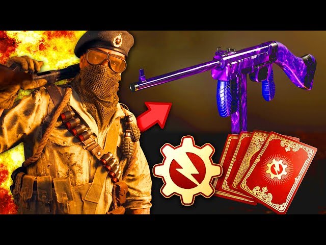 BRAND NEW COD WW2 EVENT "COVERT STORM" // Unlocking All New Weapons & Camos! (COD WW2 New Event)