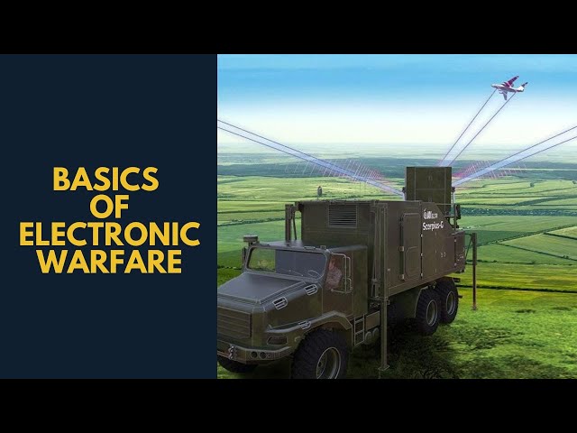 Basics of Electronic Warfare