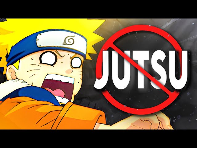 Can You Beat Naruto Storm 4 Without Jutsu?