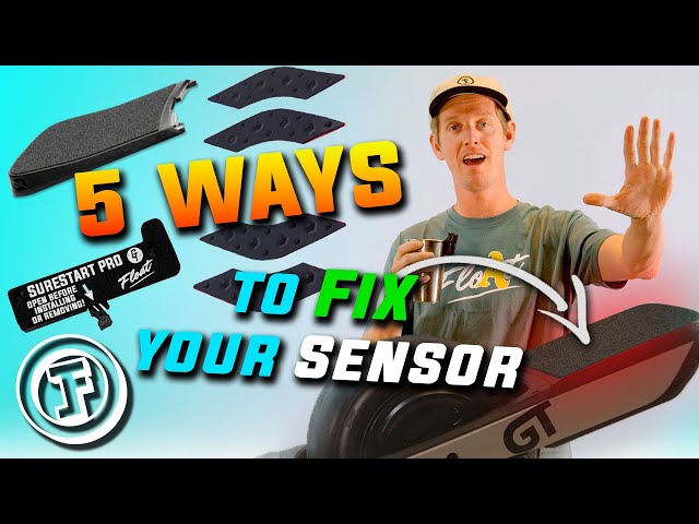 Onewheel GT sensor issues? Here's 5 ways to fix that