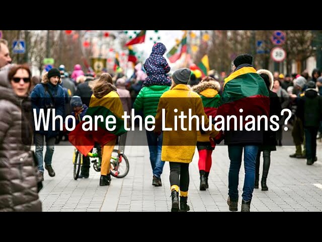 Who are the Lithuanians? - Lithuanian Podcast for Foreigners #12