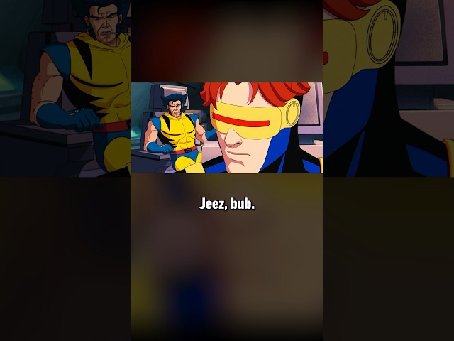 X-Men ‘97 continues where X-Men: The Animated Series ended in 1997! #xmen #marvel #xmen97 #animated