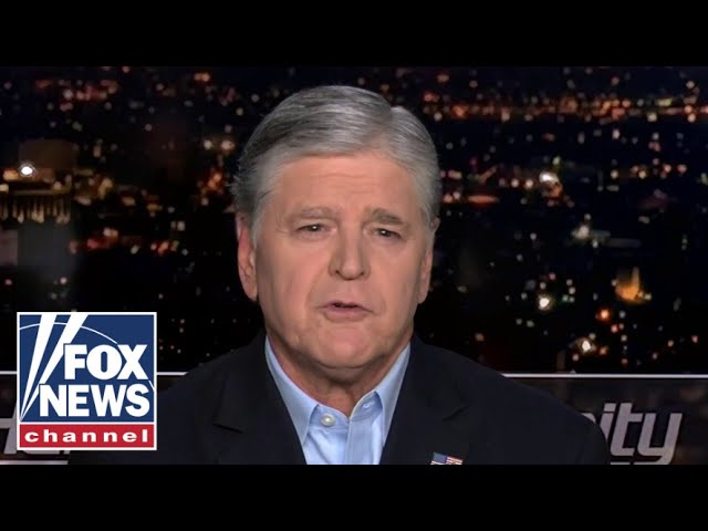 Hannity: This was another free pass for Joe Biden