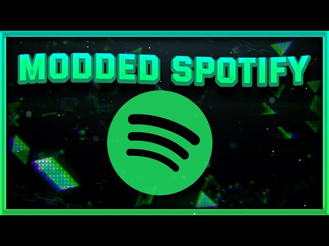 Modded Spotify Tutorial [ Unlimited Skips + Themes ]