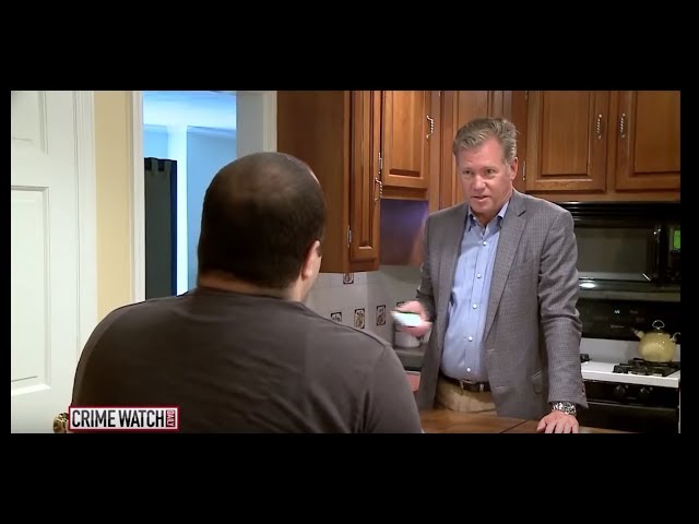 "Oh my god, I did not know I sent that, eww"; Chris Hansen: "Eww is right"
