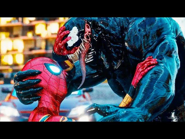 Venom 3 Venom Vs Spider Man, Deadpool 3, The Flash, Marvel Phase 5 - Movie News 2022