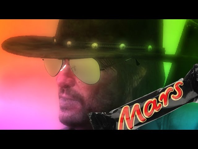[YTP] The Life and Times of John Marsbar