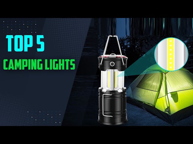 Camping lights | camping | hiking | tent light | camping light review | camping lights 2024 | lights