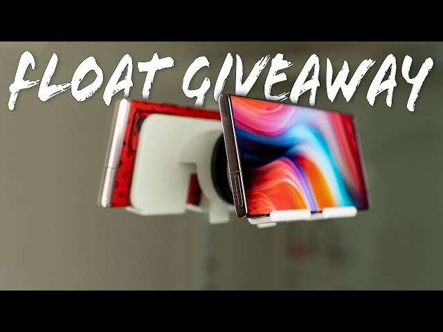 [CLOSED: 2021 Giveaway] FLOAT | The Original Device Holder and Mount New Year Giveaway!
