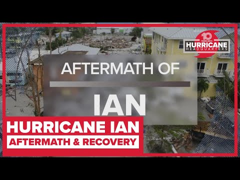 Hurricane Ian: Aftermath and Recovery
