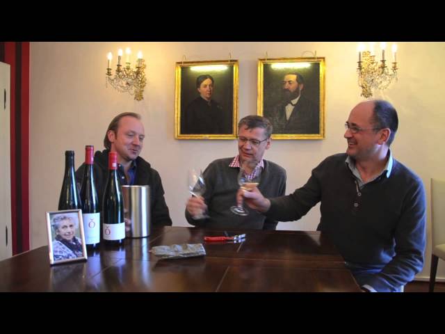 Das Rieslingerbe des Günther Jauch -- 164. Folge Wein am Limit