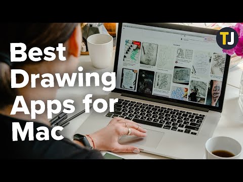The Five Best Free Drawing Apps For Mac