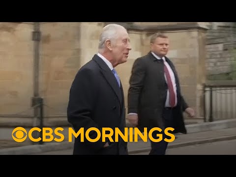 The Royals | CBS Mornings