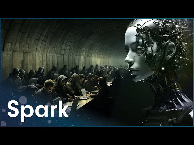 Unveiling The Dark Side Of AI | Ghost Workers | Spark