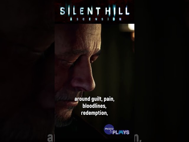 Silent Hill: Ascension Cinematic Trailer Breakdown #shorts