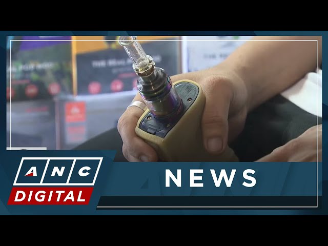 Health Talk: Misconceptions of vaping | ANC
