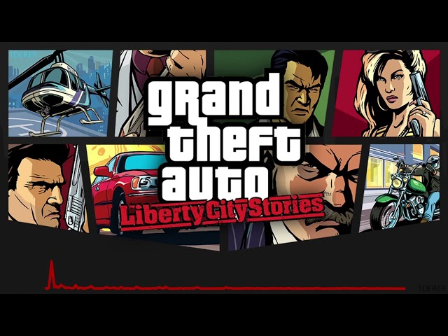 GTA Liberty City Stories - Introduction Theme [REMASTERED & EXTENDED]