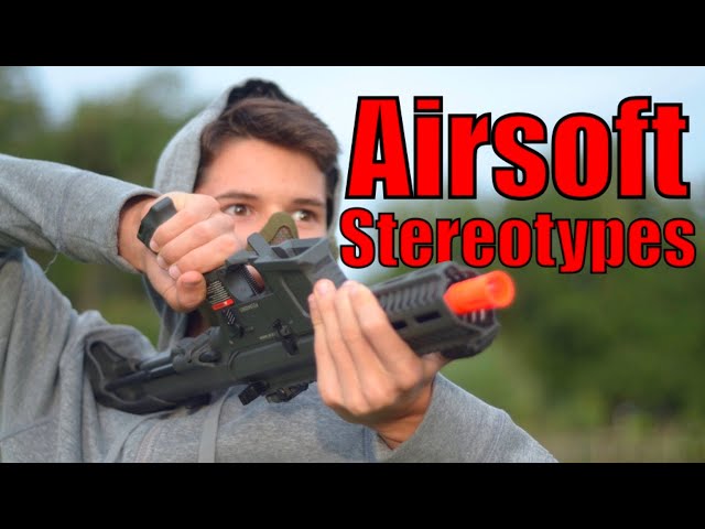The Top 10 Airsoft “Hit” Stereotypes!