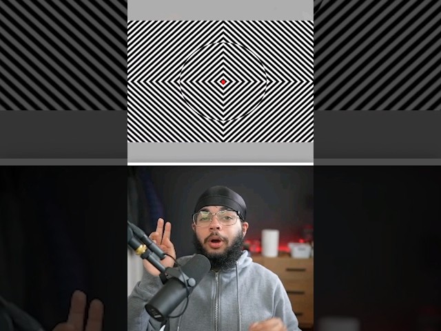 This Illusion Will TRICK Your Mind!😱