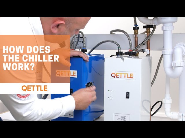 How Does the QETTLE Chiller Work?