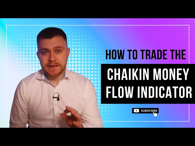 🔥 MASTER the Chaikin Money Flow Indicator with this SECRET strategy!