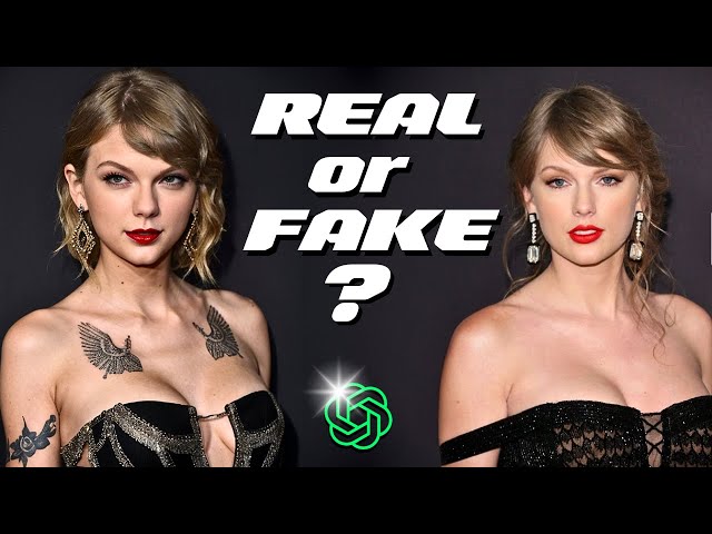 Can GPT-4 Vision Detect Deepfake AI Images?