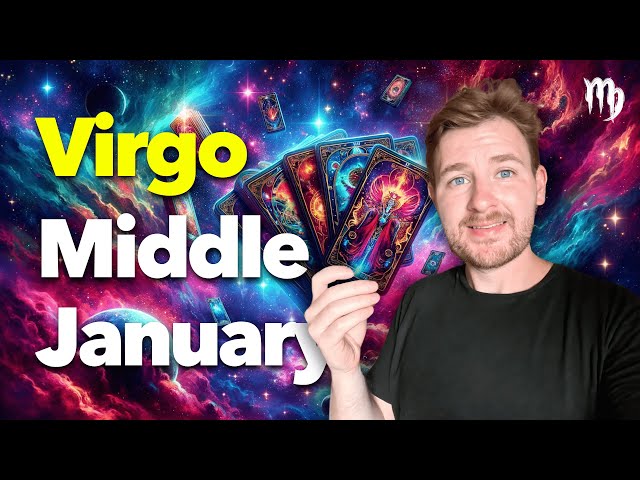 VIRGO - "Win-Win Situation! Big Success!" Middle of January 2024