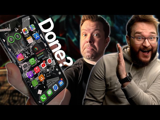 Is iPhone FINISHED?? with @FrontPageTech