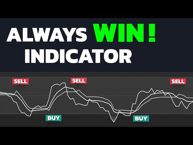 This NEW TradingView Indicator Is MIRACLE! Most Accurate Buy/Sell Signals EVER!