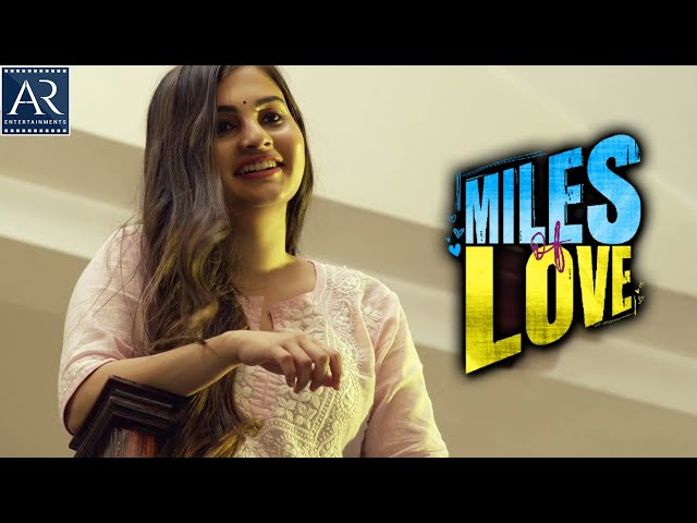 Miles Of love Latest Telugu Full Movie | Abhinav Medishetti, Ramya Pasupileti | AR Enterprises