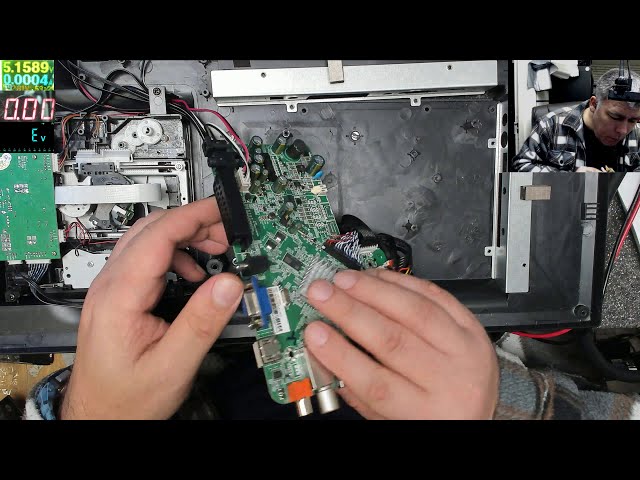 Tv's - Diagnose and repair / power supply repair/replace/improvise