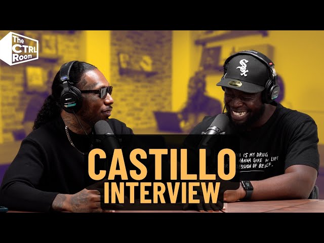 Castillo talks going viral, social anxiety and Friday Night Rant return | The CTRL Room