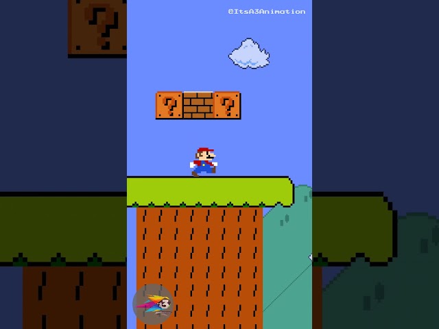 Mario Solve the Mushrooms Mystery #mario #minecraft