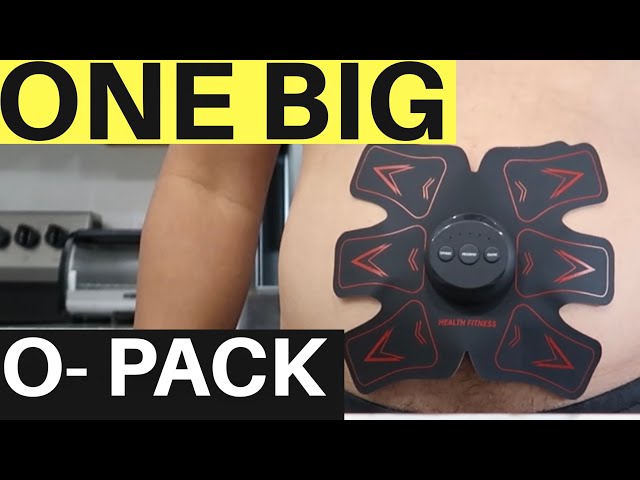 Abs Stimulator REVIEW | Does it Really Work?