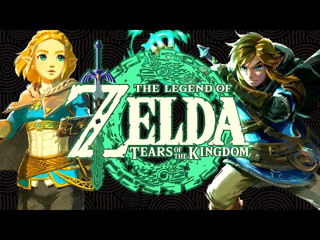 Main Theme (Full Version) - The Legend of Zelda: Tears of the Kingdom OST
