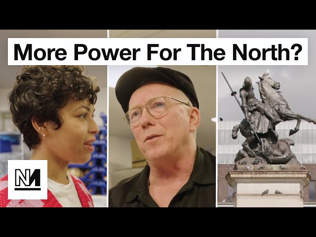 Could This Save The North Of England? | Devolution Britain With Moya Lothian-McLean
