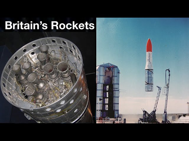 The Black Arrow & Britain's Rocket Program