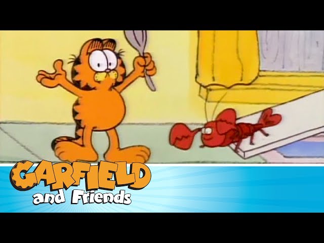 Lobster Dinner or New Pet? – Garfield & Friends