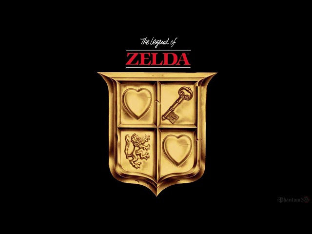 The Legend of Zelda Original Soundtrack - Main Theme