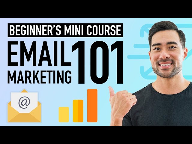 EMAIL MARKETING COURSE // How To Do Email Marketing