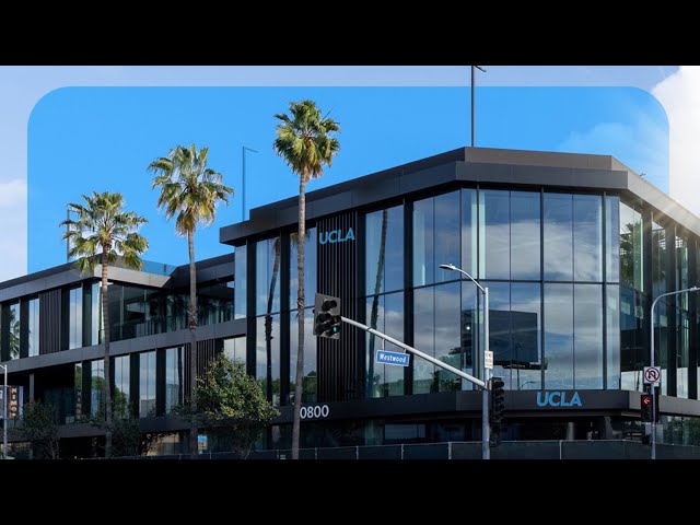 Westside Transformation | UCLA Research Park