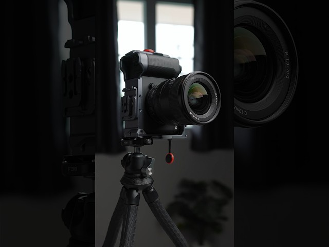 The FALCAM Sony ZV-E1 Cage is Awesome!