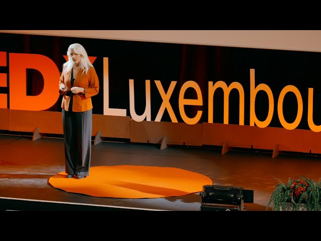 How to make your career break a career boost | Esther Celosse | TEDxLuxembourgCityED