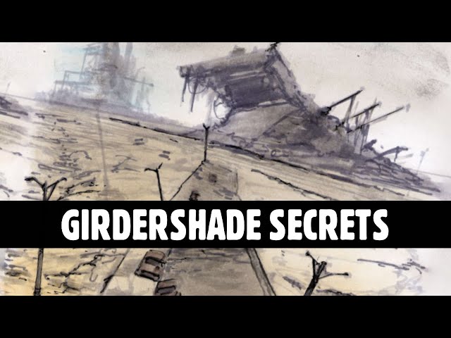 Girdershade Secrets You May Have Missed | Fallout Secrets