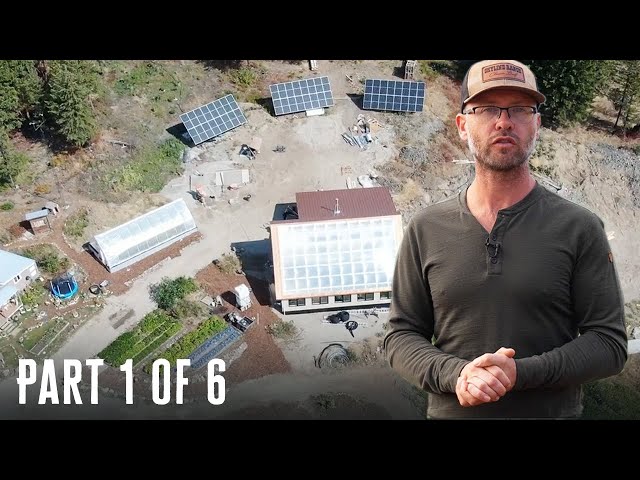2 Years Off-Grid - I Can't Believe What I've Accomplished!